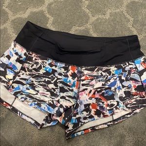 Lululemon shorts